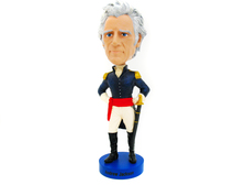 Royal Bobbles - Andrew Jackson Bobblehead