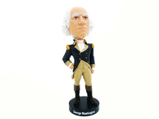 Royal Bobbles - George Washington Bobblehead