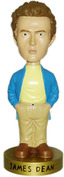 James Dean Bobblehead (blue)