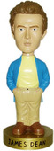 Bosley Bobbers - James Dean Bobblehead (blue)