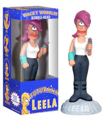 Leela Bobblehead