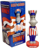 Democratic Donkey Bobblehead - Bosley Bobbers