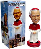 Pope Benedict Xvi Bobblehead - Bosley Bobbers
