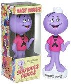 Squiddly Diddly Bobblehead - Funko