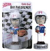 Speed Racer Air Freshener Bobblehead
