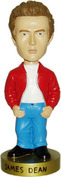 James Dean Bobblehead (red)