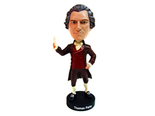 Thomas Paine Bobblehead - Royal Bobbles
