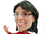 Sarah Palin Casual Bobblehead