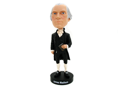 James Madison Bobblehead
