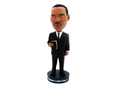 Dr. Martin Luther King Jr. Bobblehead - Royal Bobbles