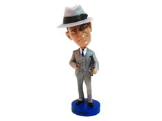 John Dillinger Bobblehead