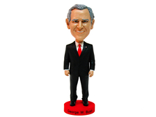 George W. Bush Bobblehead - Royal Bobbles