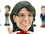 Sarah Palin Casual Bobblehead