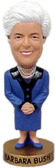 Barbara Bush Bobblehead - Bosley Bobbers