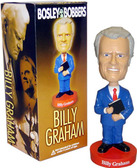 Billy Graham Bobblehead - Bosley Bobbers