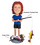 Fully Customizable Single Bobblehead