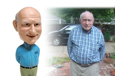 Fully Customizable Single Bobblehead - Bobbleheads.com