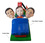Fully Customizable Triple Bobblehead