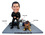 Fully Customizable Single Bobblehead
