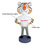 Fully Customizable Single Bobblehead