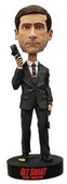 Maxwell Smart Movie Steve Carell Head Knocker - NECA