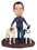 Fully Customizable Single Bobblehead