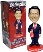 Ronald Reagan - Bosley Bobbers