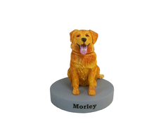 Customizable Pet Bobblehead