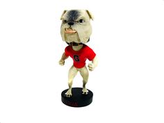 University of Georgia Bulldog Bobblehead