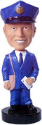 Post Office Letter Carrier Bobblehead