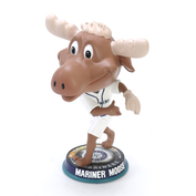 Seattle Mariners Bobblehead Mascot 2009 Bighead