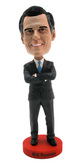 Mitt Romney Bobblehead - Royal Bobbles