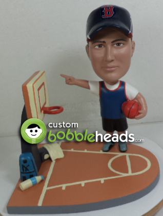 Sports Custom Bobblehead
