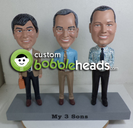 Family Bobblehead