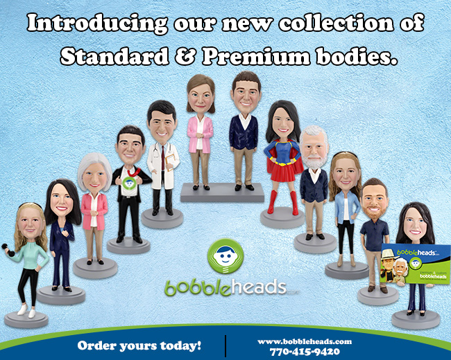 Introducing our new collection of Standard & Premium bodies.