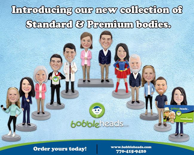 Introducing our new collection of Standard & Premium bodies. Introducing our new collection of Standard & Premium bodies.